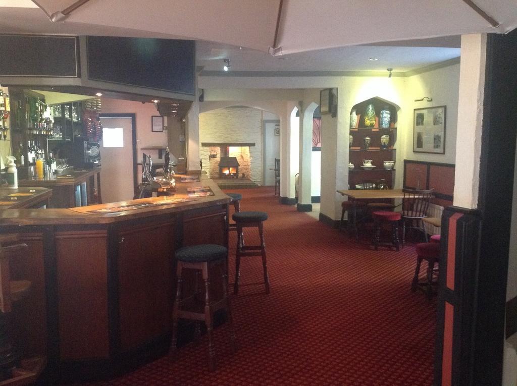 Cottage Inn ลินตัน ภายนอก รูปภาพ