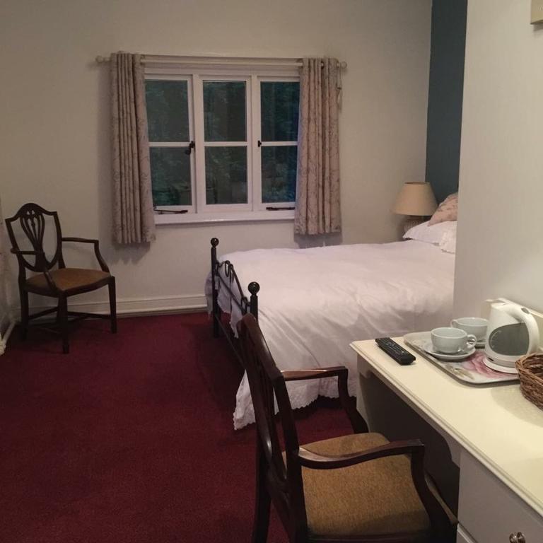 Cottage Inn ลินตัน ห้อง รูปภาพ