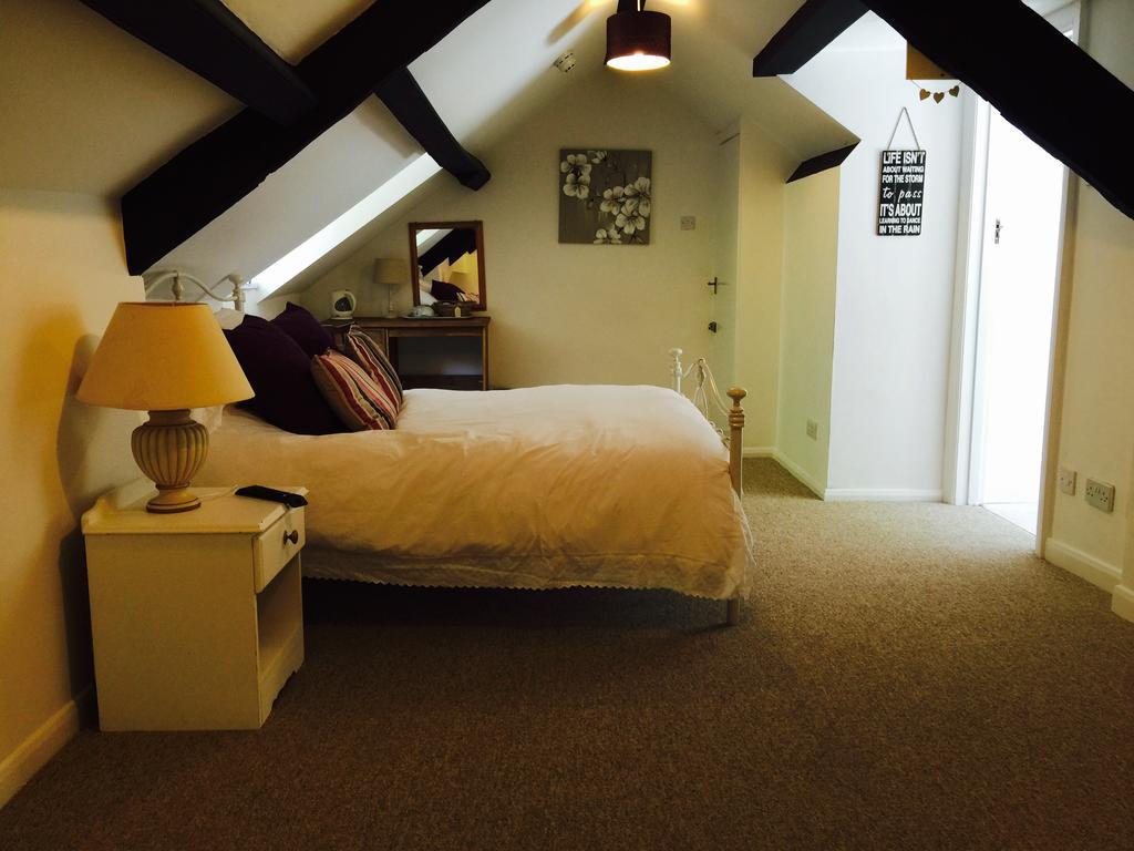 Cottage Inn ลินตัน ห้อง รูปภาพ