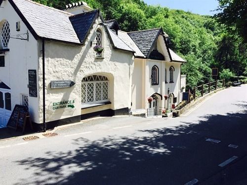 Cottage Inn ลินตัน ภายนอก รูปภาพ
