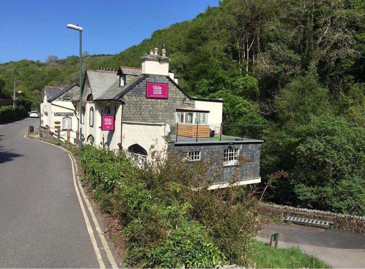 Cottage Inn ลินตัน ภายนอก รูปภาพ