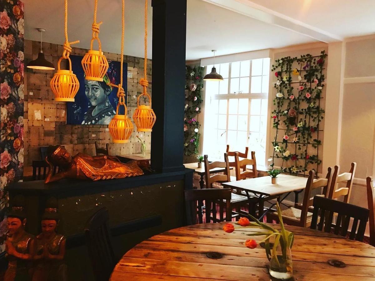 Cottage Inn ลินตัน ภายนอก รูปภาพ